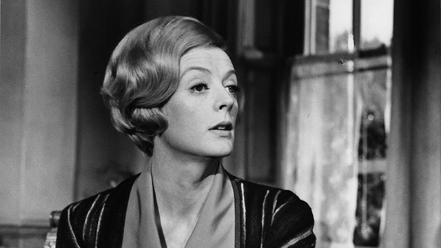 Maggie Smith as Miss Jean Brodie (Getty Images)